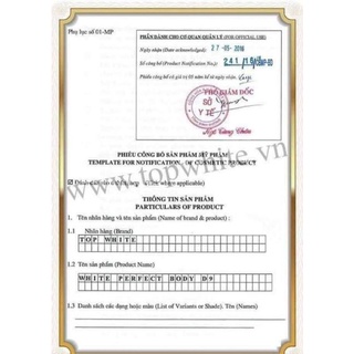 Kem Top White D9