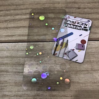 Dán mặt lưng 3D Siêu lấp lánh iPhone 6 Plus - 6s Plus