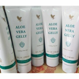 Kem dưỡng da Aloe vera gelly