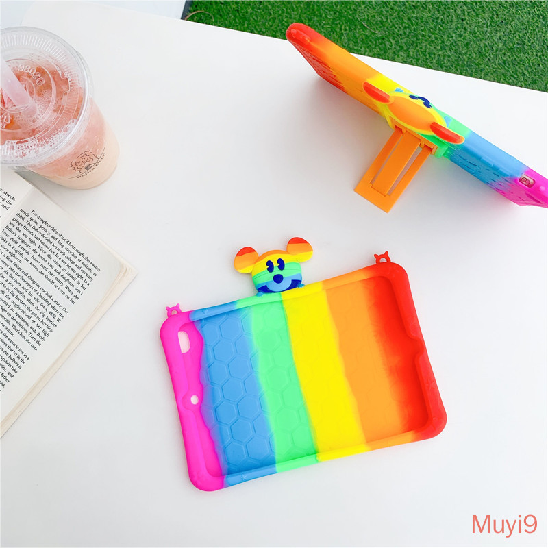 HUAWEI SAMSUNG Ốp Lưng Máy Tính Bảng Kiểu Dáng Thời Trang Dành Cho Ipad 2018 Mini1 / 2 / 3 Mini4 Mini5 Ipad Air2 Pro9.7 Ipad2 / 3 / 4 Air4 | BigBuy360 - bigbuy360.vn