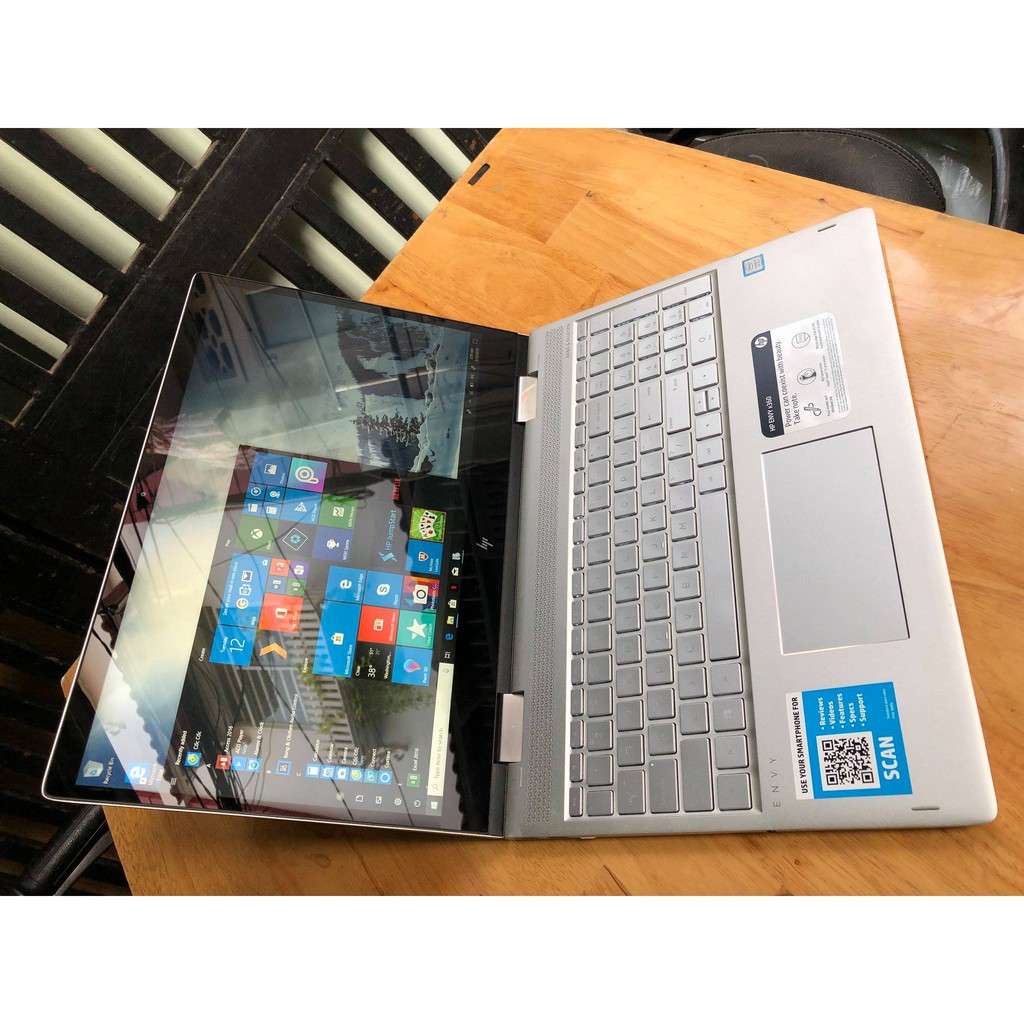 ==> laptop HP Envy 15 X360, i5 8250u, 12G, 1T, FHD, touch | BigBuy360 - bigbuy360.vn