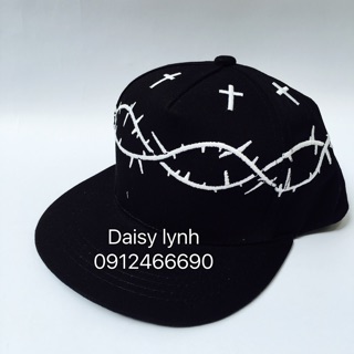 MŨ SNAPBACK STYLE