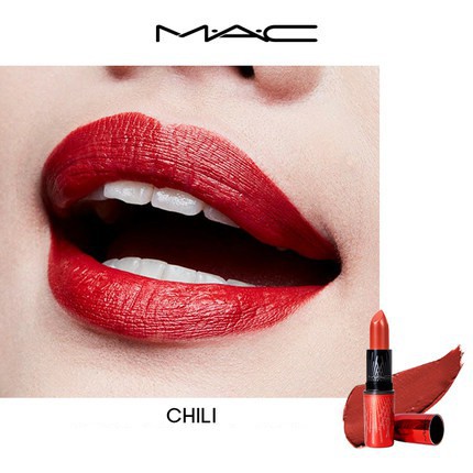 [Hàng sẵn] Giá sỉ, son MAC mini hàng chính hãng có bill, Chili, Ruby Woo, Diva, trọn bộ màu hot