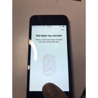 cụm main 5s mới 99%
