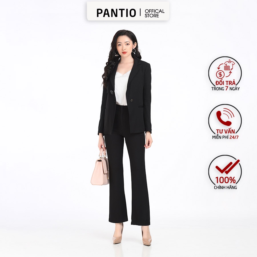 Áo vest nữ dáng ôm nhẹ thời trang BAV92224 - PANTIO