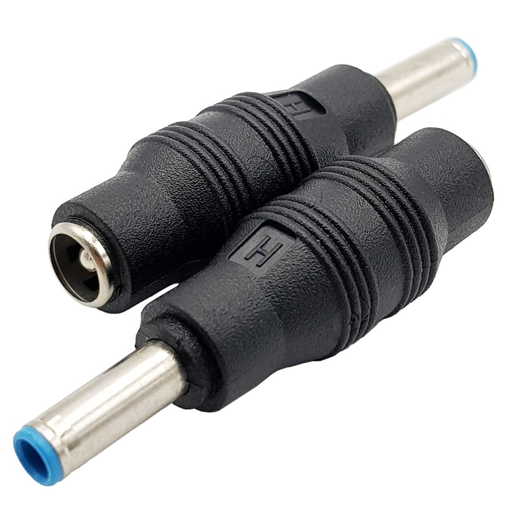 Đầu chuyển đổi DC 5.5x2.1mm sang DC 4.5x3.0mm