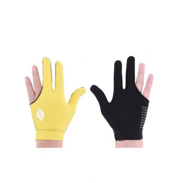 Găng tay 3 ngón cho chơi bi da