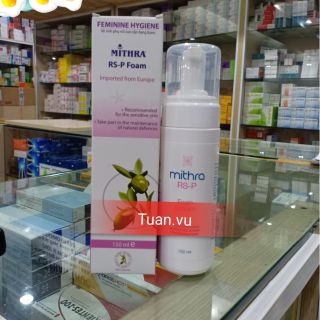 Dung dịch vệ sinh Mithra RS-P 150ml cao cấp
