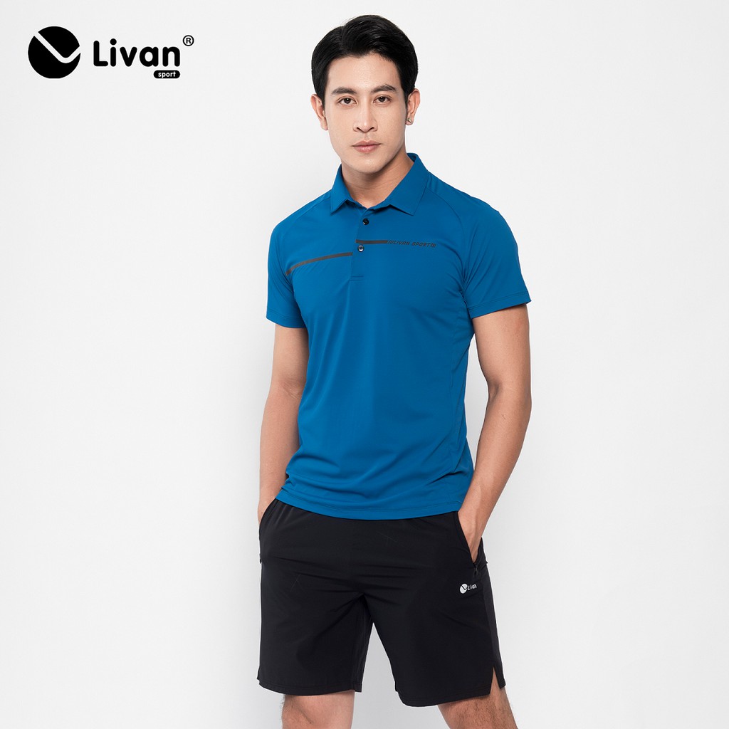 Áo Nỉ Elite Nam Cao Cấp Livan Sport Mềm Mịn Ấm Áp