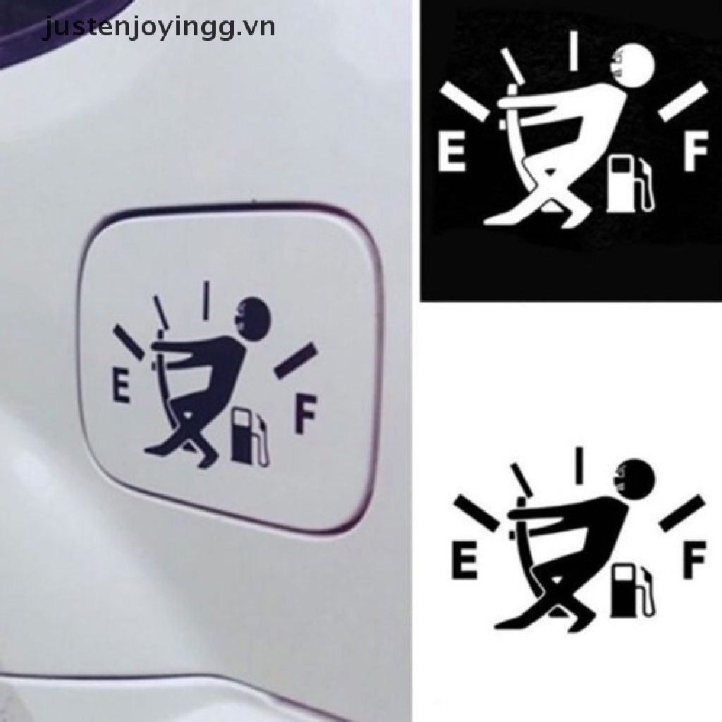 / 3c Phụ Kiện / / Nắp Bình Xăng Rỗng Dán Bên Hông Xe Máy Đồ Họa