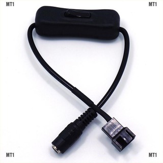 Cáp Chuyển Đổi Nguồn Mt1 Dc 5521 Sang 4pin Pc Chuyên Dụng