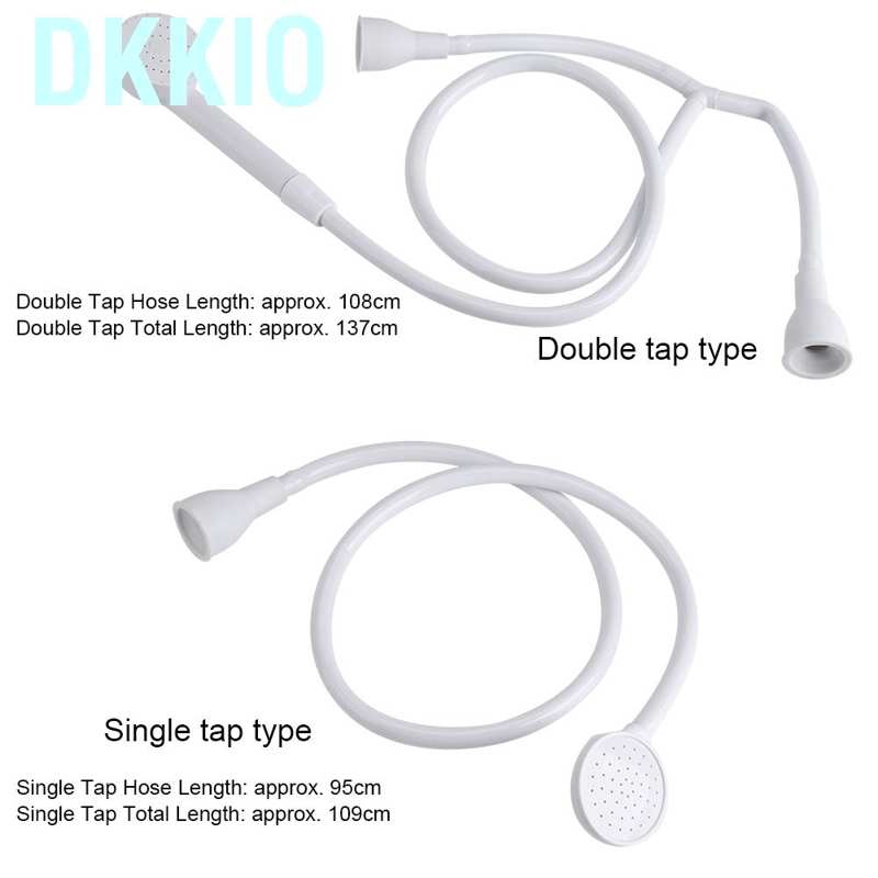 Vòi Sen Tắm Cho Thú Cưng