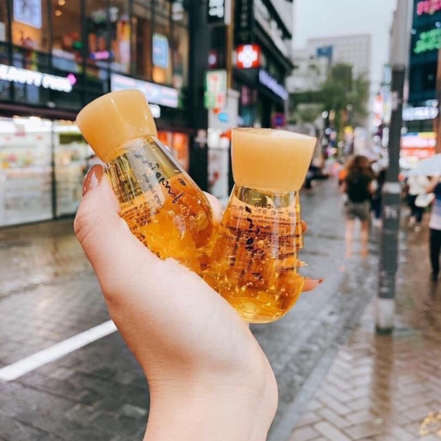 Serum Tinh Chất Vàng 24 (gồm 2 chai)