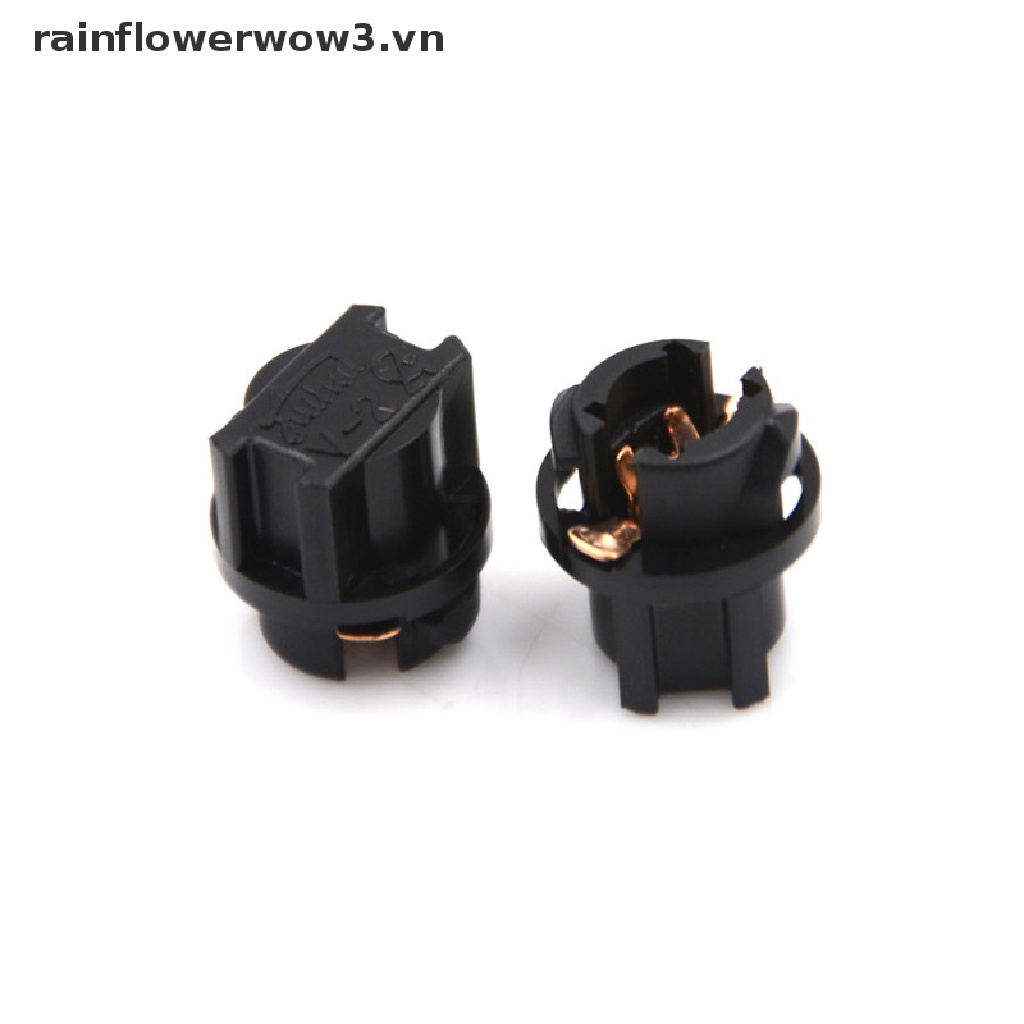 Bộ Ổ Cắm 10 T5 Với Công Tắc Xoắn Cho Đèn Xe Hơi