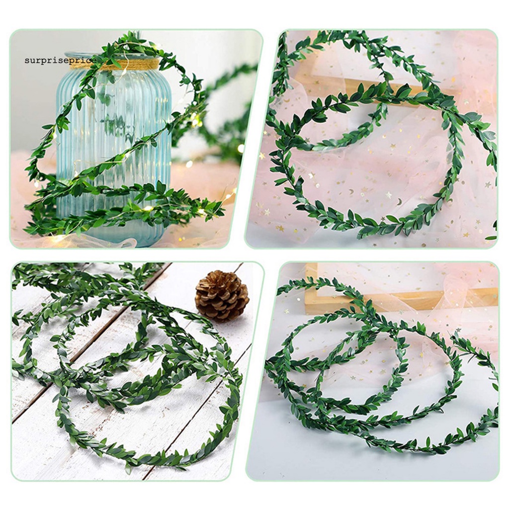 Dây Leo Nhân Tạo Handmade Trang Trí Nội Thất