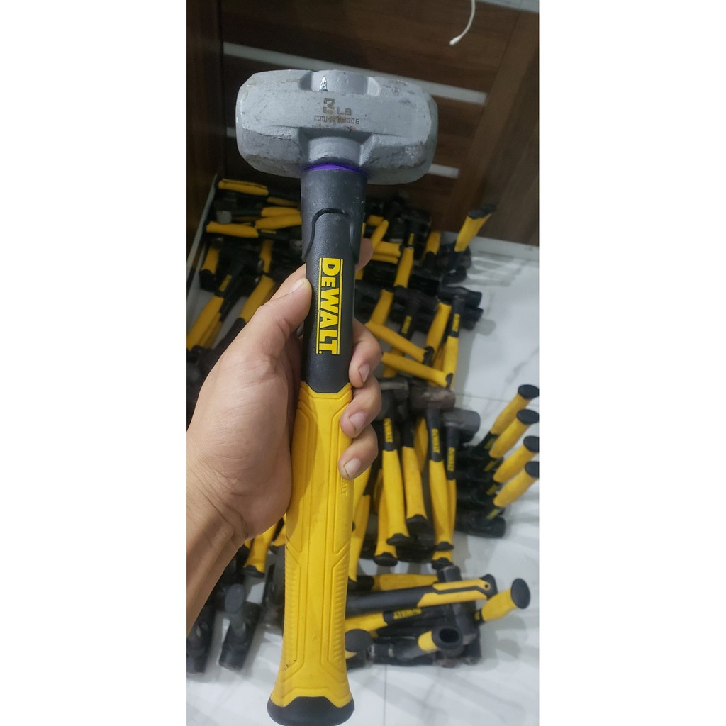 BÚA DEWALT USA