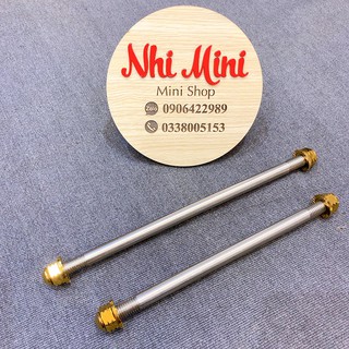 Cốt đùm trước-sau winner xi vàng