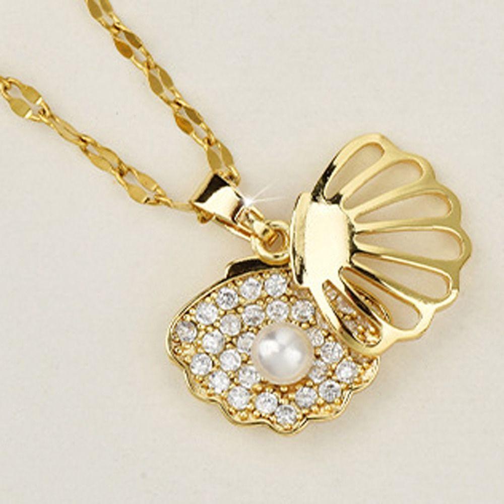 VANES1 Vòng cổ Thiết Kế Sang Trọng Ngọt Ngào Cho Nữ