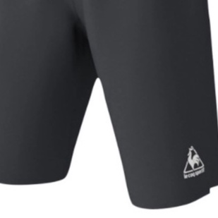 Quần shorts le coq sportif nam - QMMPJD20-BLK