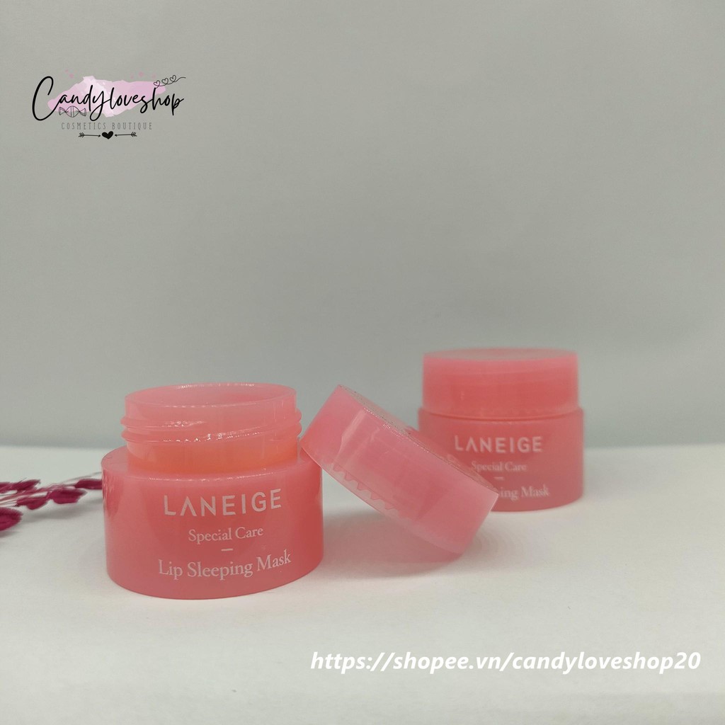 Mặt nạ ủ môi laneige minisize 3g | BigBuy360 - bigbuy360.vn