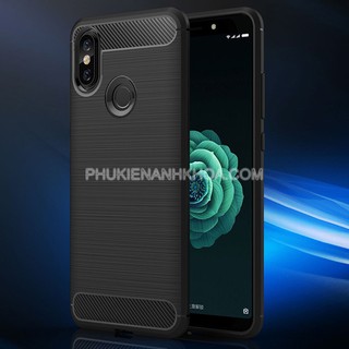 Ốp lưng xiaomi mi a2 / mi 6x chống sốc likgus không viền