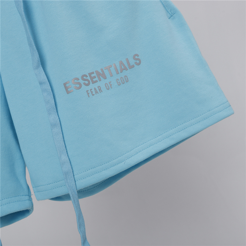 Quần Short Cotton Lưng Thun Co Giãn In Họa Tiết Phản Quang Cổ Điển 3m Thời Trang Mùa Hè Cho Nam Và Nữ