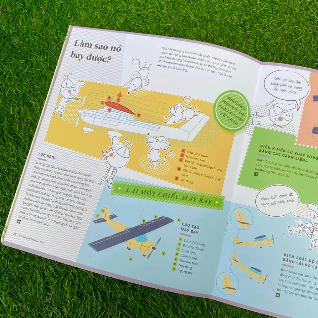 Sách - Bộ Lịch sử chế tạo (02 cuốn lẻ) ( Nhã Nam )