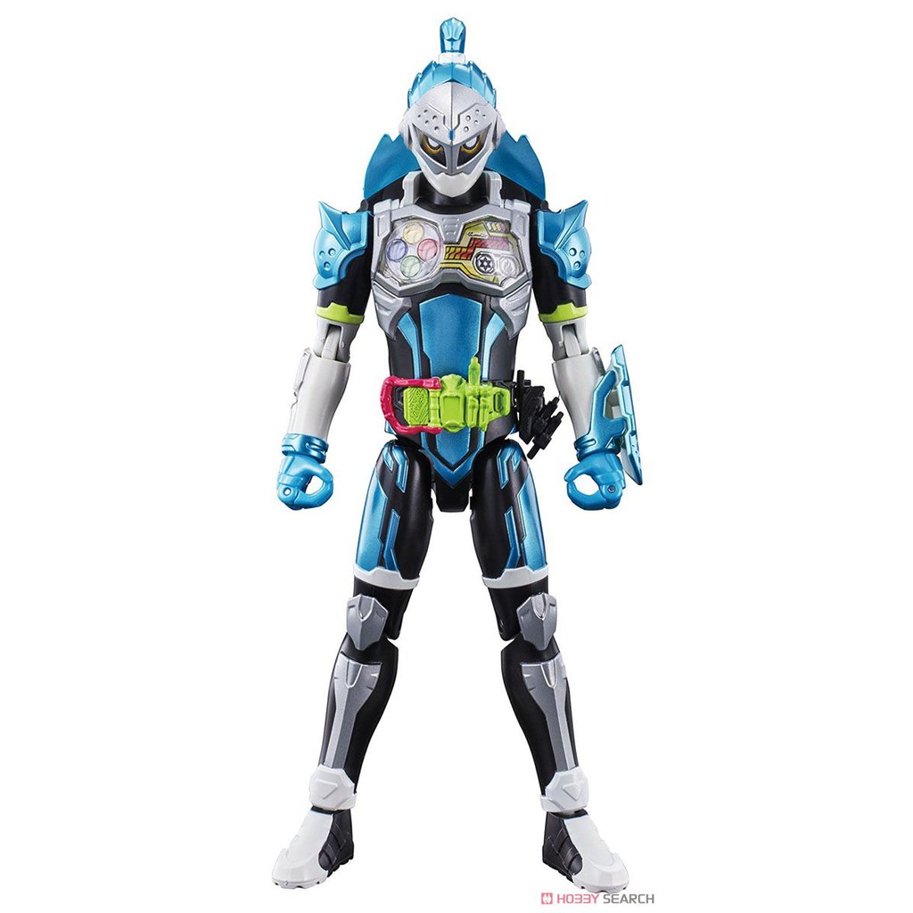 Mô Hình Động Siêu Nhân Game Kamen Rider Ex-Aid - LVUR 02 Kamen Rider Brave Quest Gamer