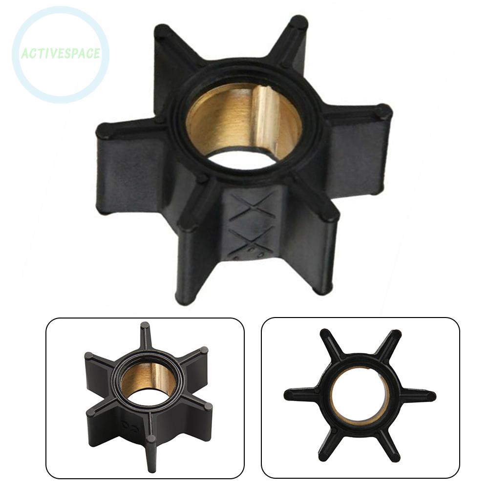 Water Pump Impeller for Mercury Outboard 4/4.5/6/7.5/9.8HP Motor Parts 47-89981