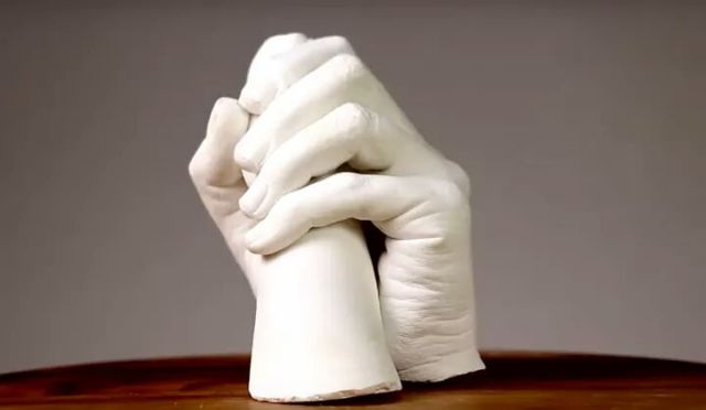 Bộ bột làm tượng tay Mylove | BigBuy360 - bigbuy360.vn