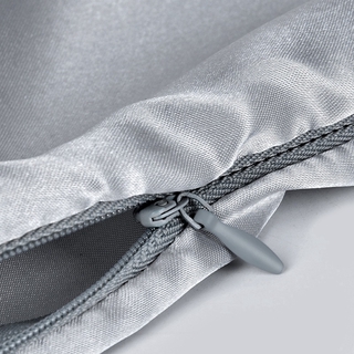 VN 1 Vỏ Gối Lụa Satin Chống Bụi