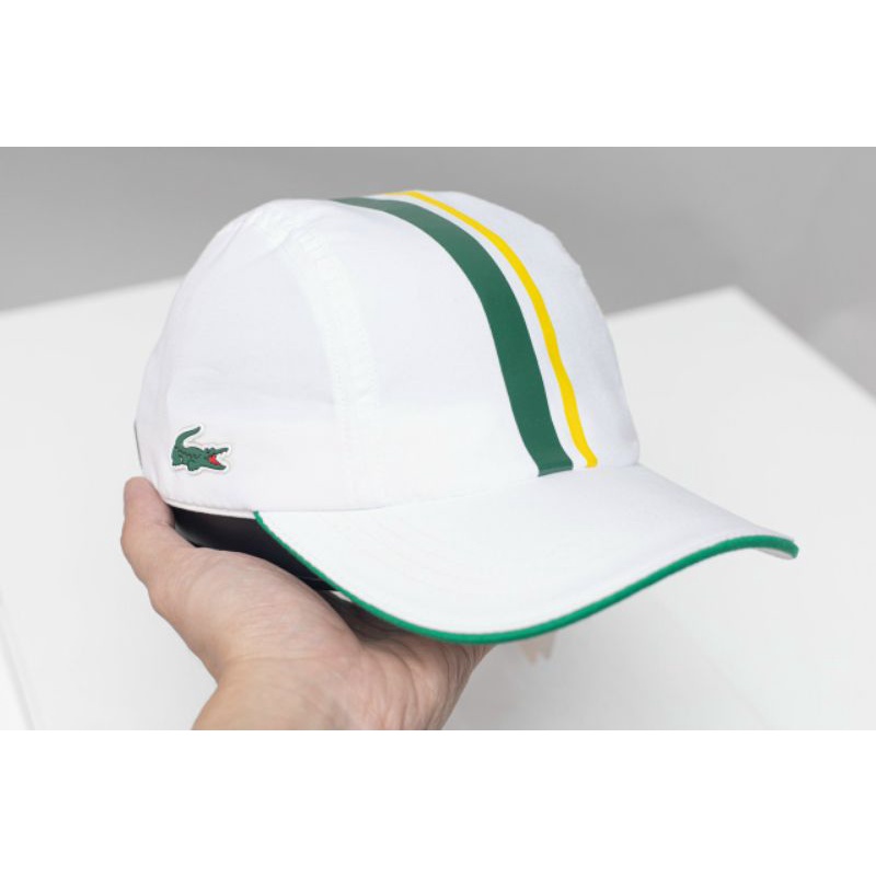 Nón Lacoste sang xịn