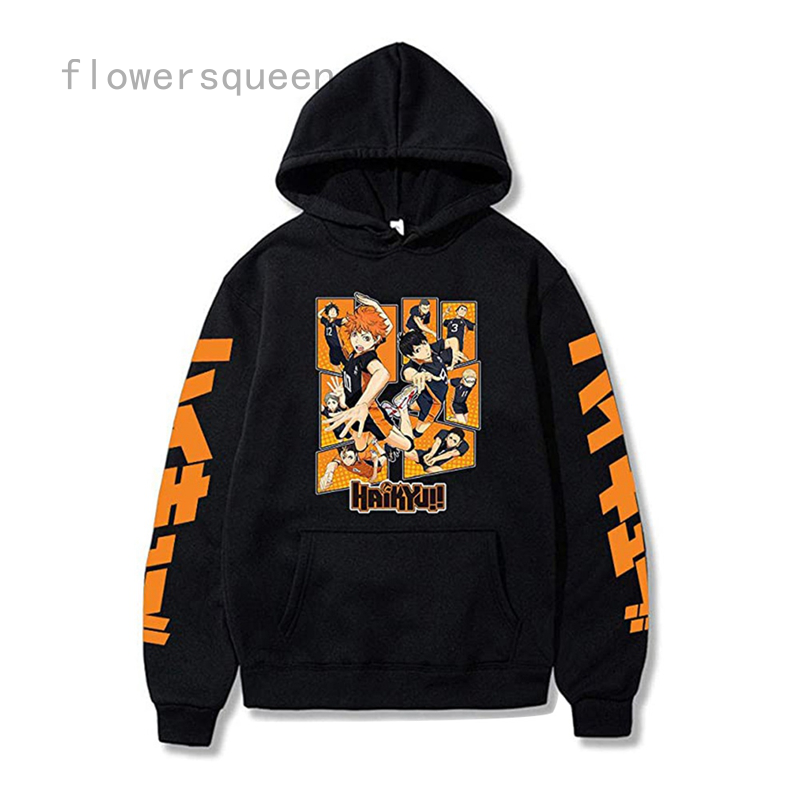 Áo Hoodie Tay Dài In Hình Anime 3d Cá Tính Cho Nam