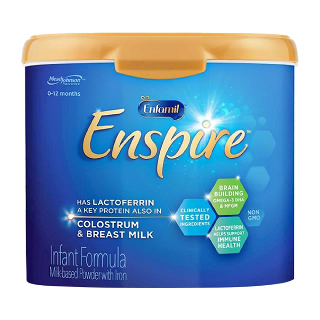 Sữa Enfamil Enspire 581gr bé từ 0 12 tháng