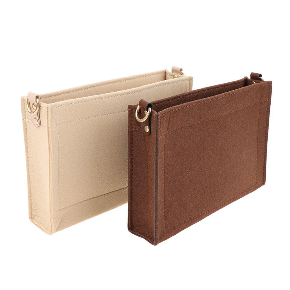 USNOW Túi Đựng Mỹ Phẩm Có Vòng Khóa Chữ D Tiện Dụng