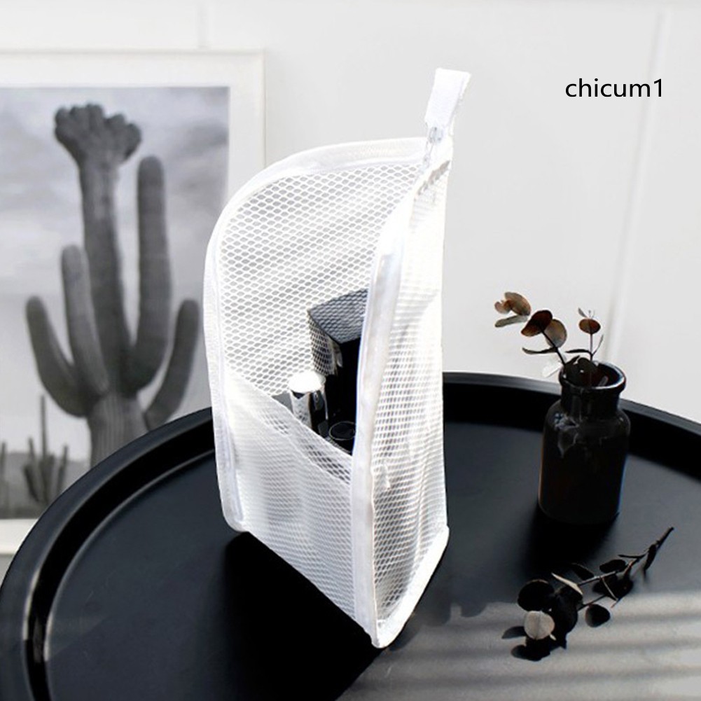 [Hàng mới về] Túi đựng bàn chải và kem đánh răng tiện dụng khi đi du lịch