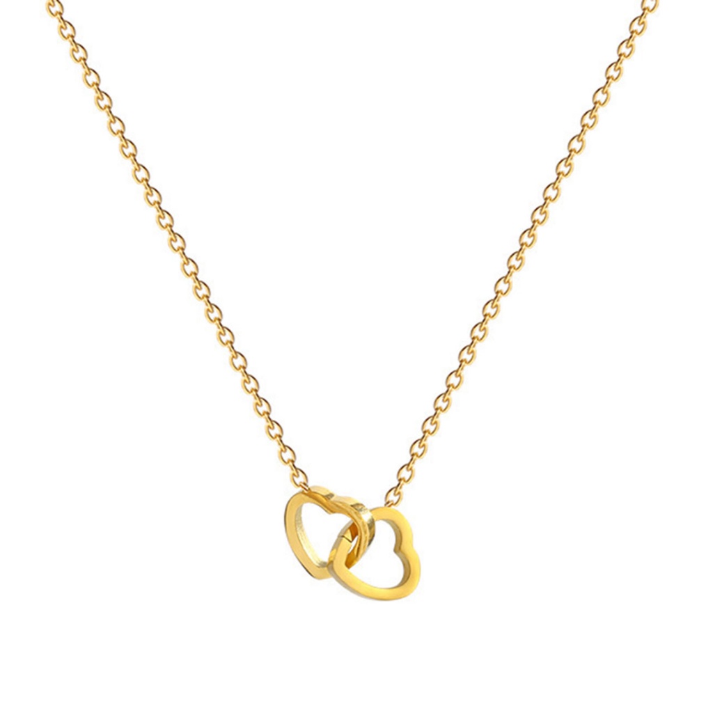 Vòng cổ Sợi Xích Phong Cách Hàn Quốc Thời Trang Cho Nữ