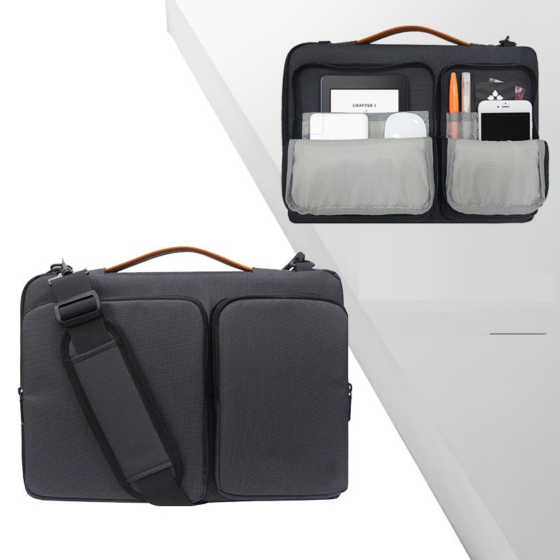 Túi chống sốc cho Laptop /Túi đựng laptop 13,3 14 15.6inch- Chống va đập, chống thấm nước, nhiều ngăn - Bảo hành 1 năm