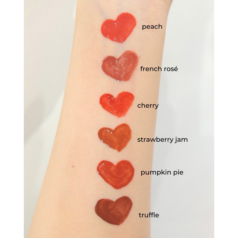 SON DƯỠNG LOULOU GLOW TINT - FRENCH ROSÉ