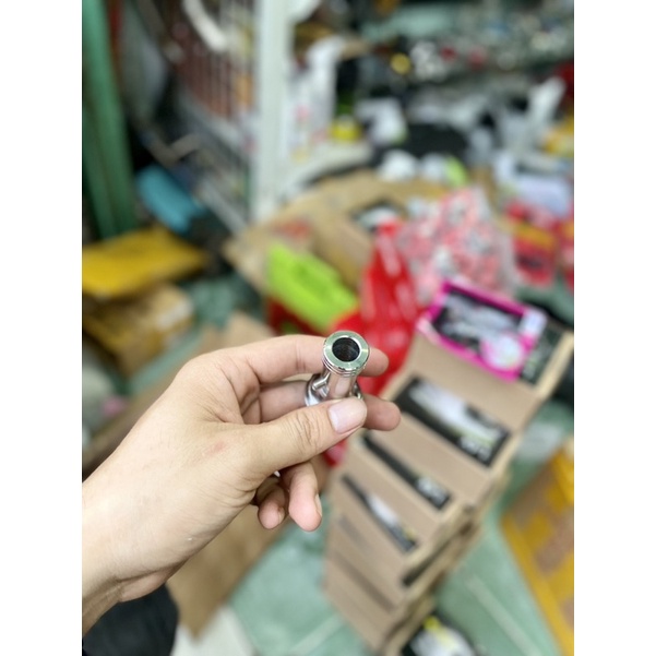 Khâu Cần Số wave futer 125 Salaya Inox 304