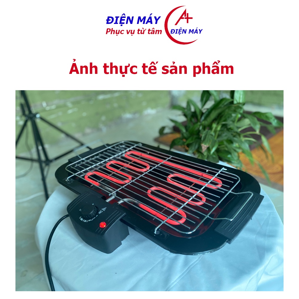 Bếp nướng điện không khói Electric Barbecue Grill 2000W