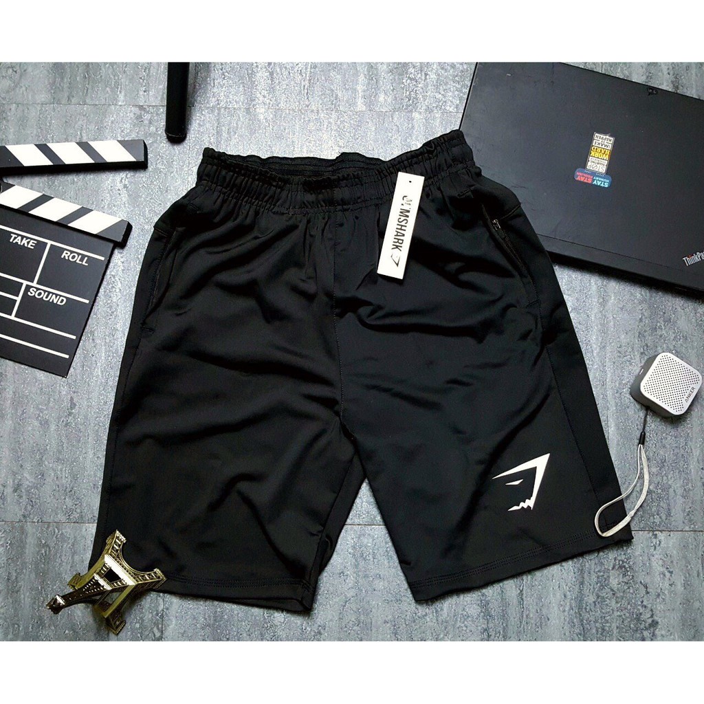 Quần Short thể thao nam tập Gym Pro Sport GS01 - Hàng VNXK - Pro Sport thế giới đồ thể thao, quần áo tập gym cao cấp