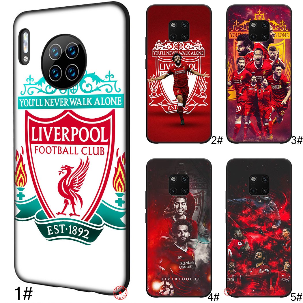 Ốp điện thoại in hình ảnh Liverpool 125SA dành cho Huawei Mate 30 20 10 Pro Lite Y9A Y7A Y6P