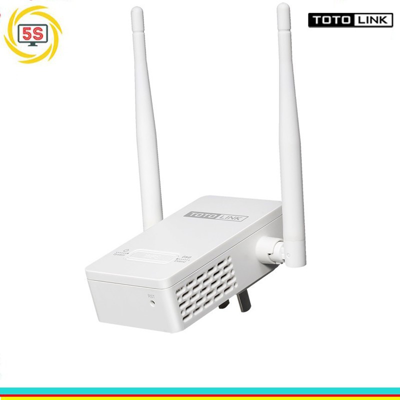 Bộ Sóng WiFi TOTOLINK EX200, EX300 - Hàng Chính Hãng