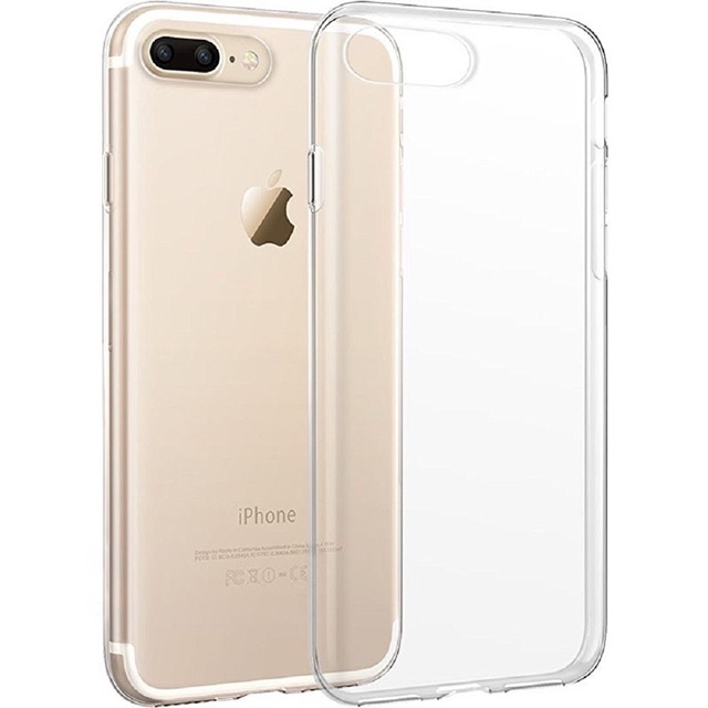 ỐP LƯNG iphone 5/5s/6/6S/6Plus/6SPlus/7Plus/8Plus/X/XS/XSMAX/11/11PRO/11PROMAX DẺO TRONG SUỐT CHÍNH HÃNG