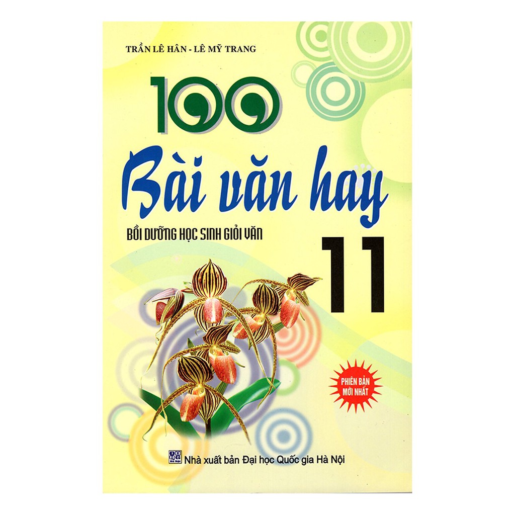 100 Bài Văn Hay Lớp 11