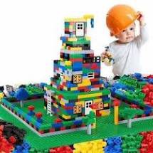 (HÀNG LOẠI 1)-Bộ đồ chơi Lego xếp hình lắp ráp 1000 chi tiết cho bé thỏa sức sáng tạo