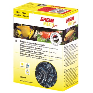 Eheim mech pro hộp 1lit - vật liệu lọc thô cao cấp đức