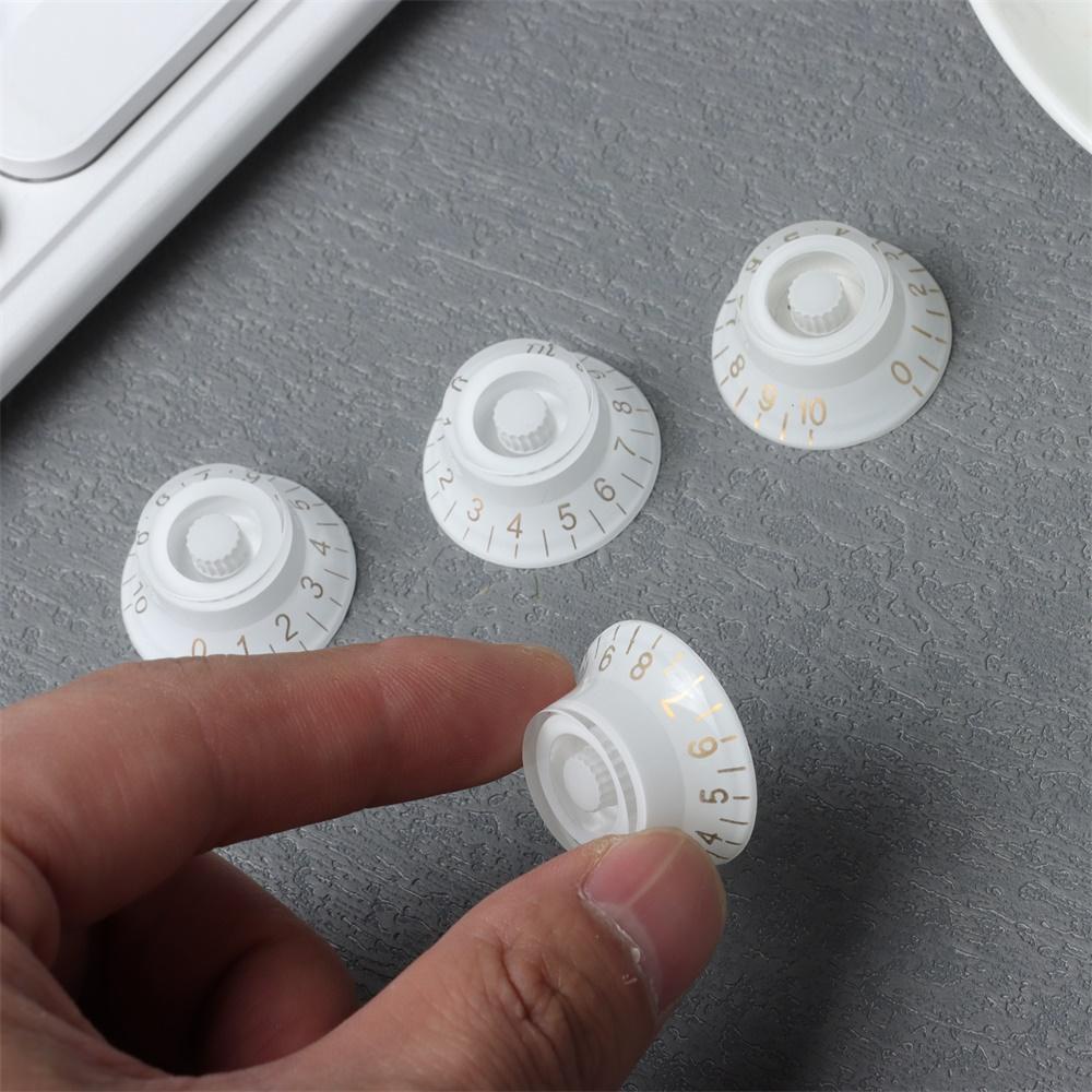 SUSANS Nút Điều Chỉnh Âm Lượng Thay Thế Cho Đàn Guitar Les Paul LP