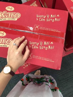 Bánh Karo Richy
